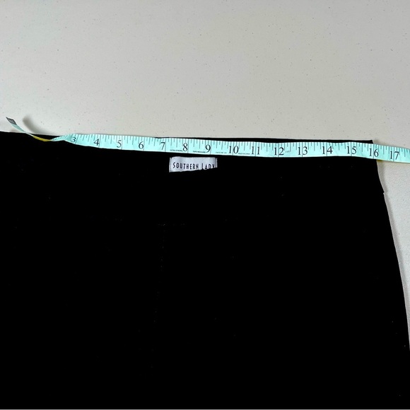 Southern Lady women’s black pants  size 14 - Picture 5 of 14
